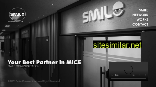 smilecomm.co.kr alternative sites