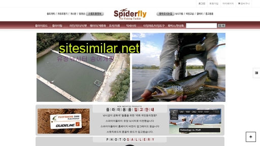 spiderfly.co.kr alternative sites