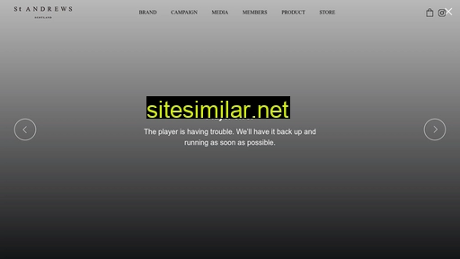 standrews.co.kr alternative sites
