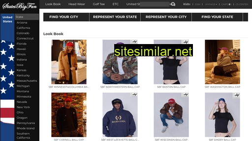 statesbigfan.co.kr alternative sites