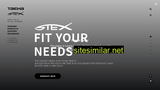 stex.co.kr alternative sites