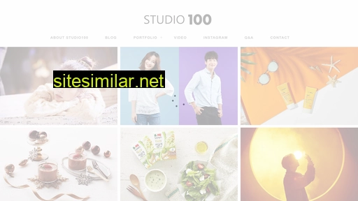 studio100.kr alternative sites