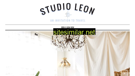 studioleon.co.kr alternative sites