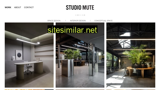 studiomute.kr alternative sites