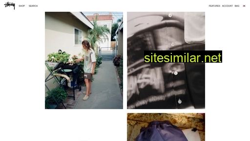 stussy.co.kr alternative sites