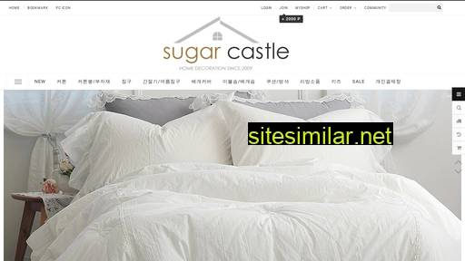 sugarcastle.kr alternative sites