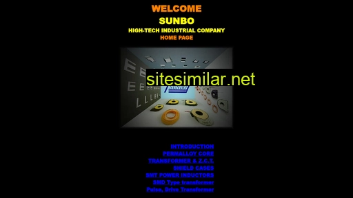 sunbo.co.kr alternative sites