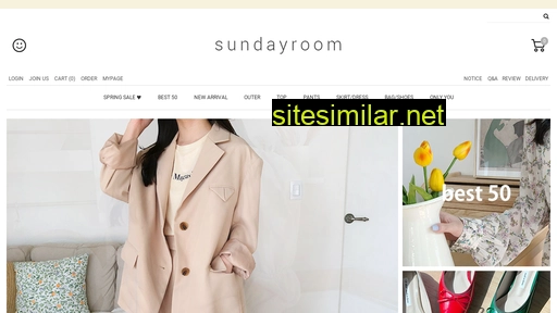 Sundayroom similar sites