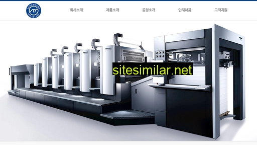 Sungmyung similar sites
