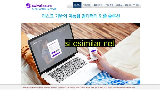 swivelsecure.co.kr alternative sites