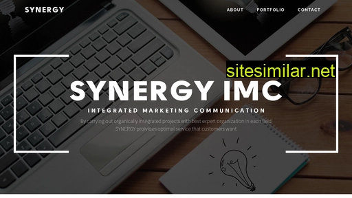 Synergyx similar sites