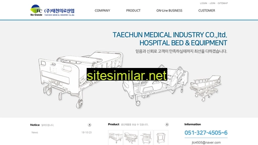 Taechun similar sites
