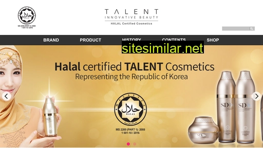 talentcosme.co.kr alternative sites