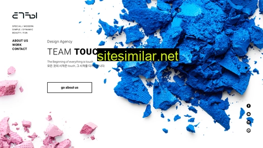 team-touch.co.kr alternative sites