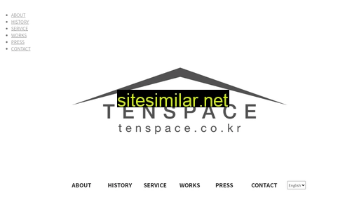 tenspace.co.kr alternative sites