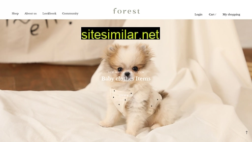 the-forest.co.kr alternative sites