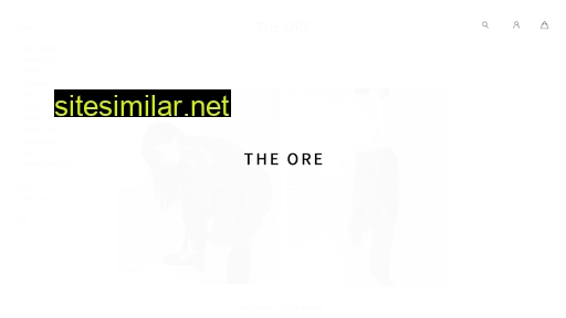 the-ore.kr alternative sites