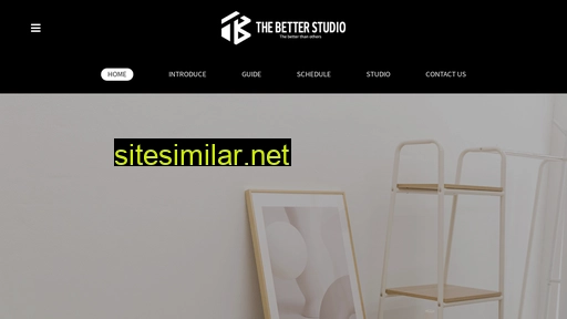 thebetterstudio.co.kr alternative sites
