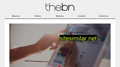 Thebn similar sites