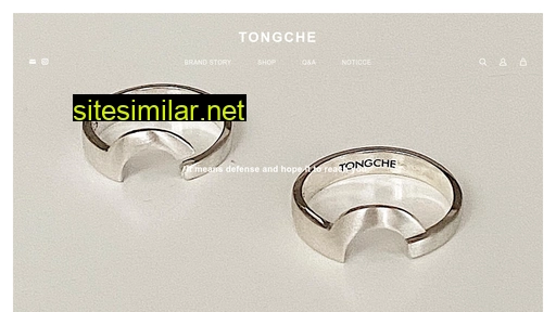 tongche.co.kr alternative sites