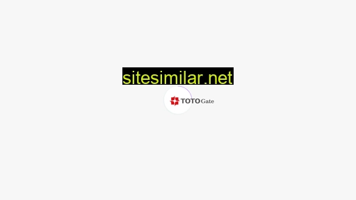 totogate.co.kr alternative sites