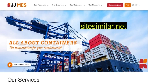 Usedcontainer similar sites
