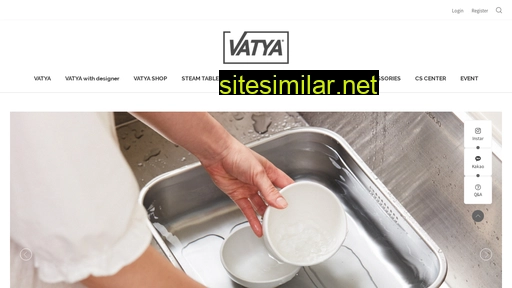 Vatya similar sites
