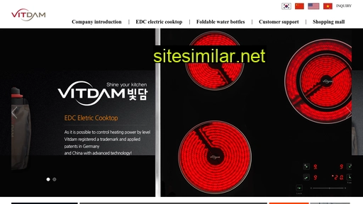 vitdam.co.kr alternative sites