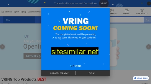 vring.co.kr alternative sites