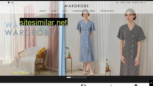 wardrobe.or.kr alternative sites