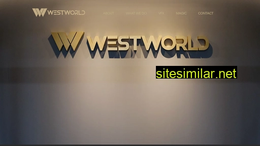Westworld similar sites
