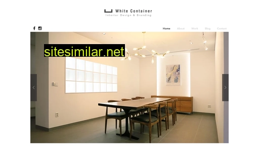whitecontainer.co.kr alternative sites