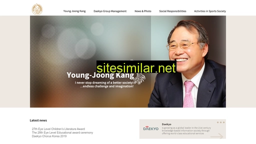 youngjoongkang.co.kr alternative sites
