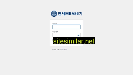 ysmba86.kr alternative sites