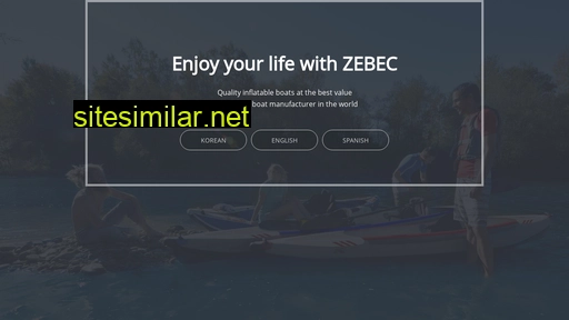 zebec.co.kr alternative sites