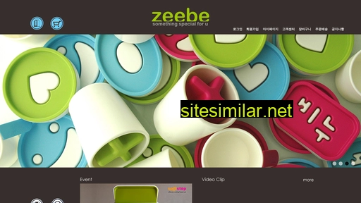 Zeebe similar sites