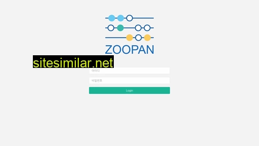 zoopan.co.kr alternative sites