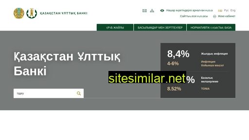 nationalbank.kz alternative sites