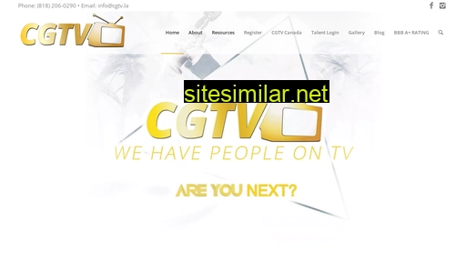 cgtv.la alternative sites