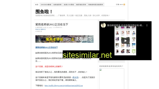 Weiyu similar sites