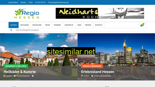 hessen.regio.land alternative sites