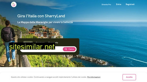 sharry.land alternative sites