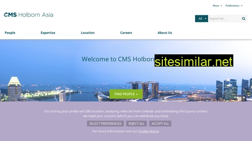 Cms-holbornasia similar sites