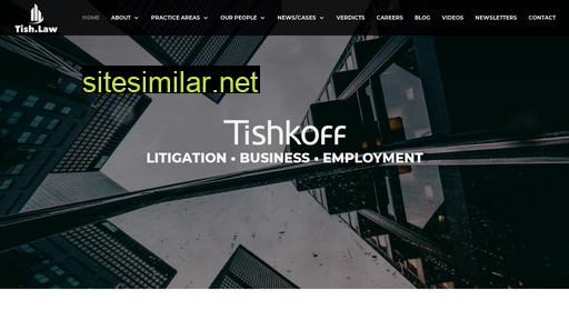 tish.law alternative sites