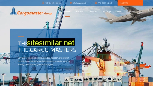 cargo.com.lb alternative sites