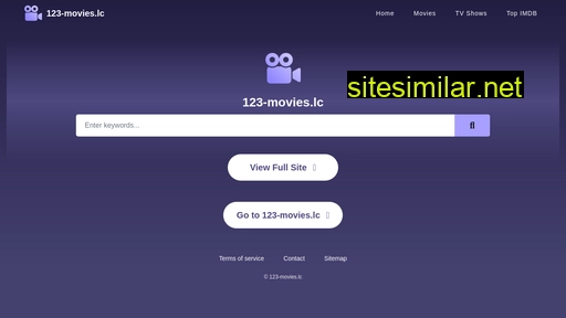 123-movies.lc alternative sites