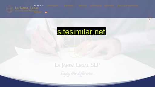 lajanda.legal alternative sites