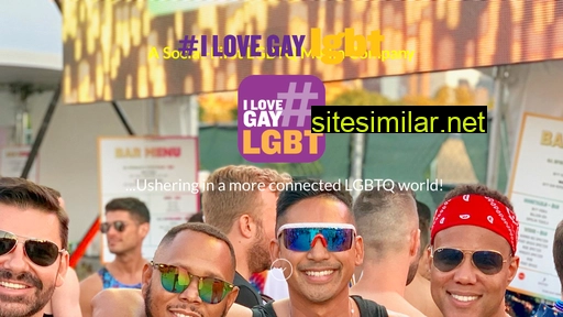 ilovegay.lgbt alternative sites