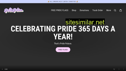pridepalace.lgbt alternative sites