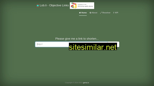 lob.li alternative sites